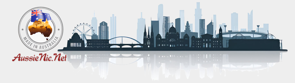 Made in Australia - Sloss First National Real Estate Logo